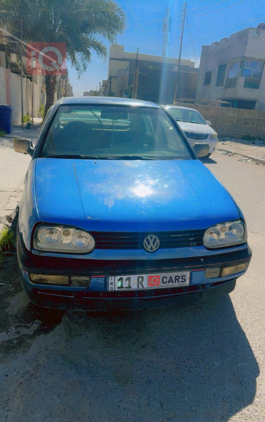 فولكسفاغن جولف